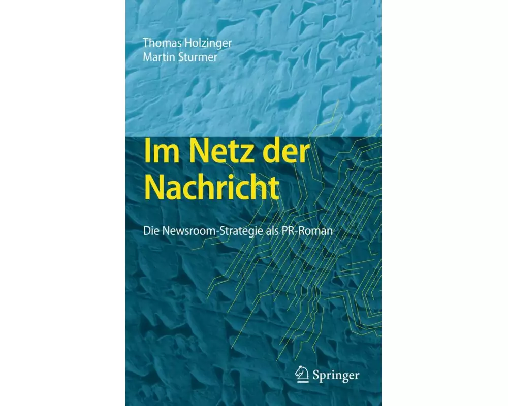 Im Netz der Nachricht