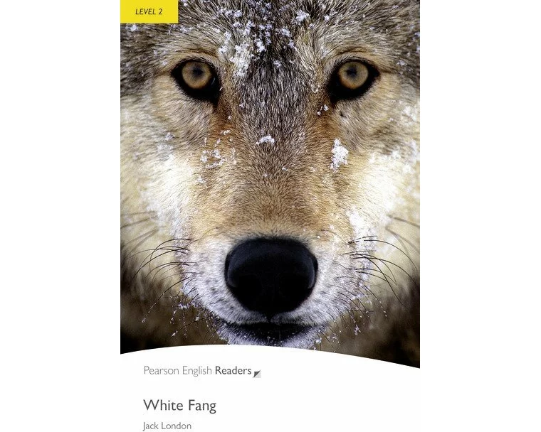 L2:White Fang Book & MP3 Pack