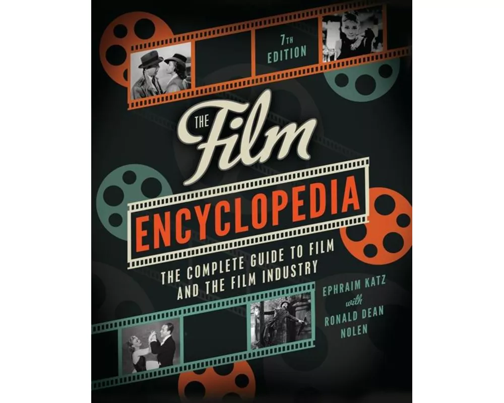 The Film Encyclopedia 7th Edition
