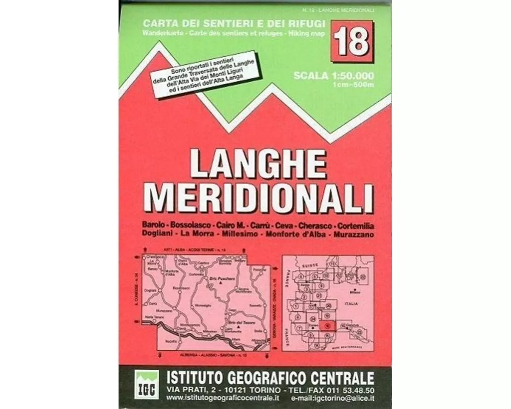 Langhe Meridionali