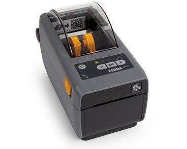 Zebra ZD411 Etikettendrucker Wärmeübertragung 203 x 203 DPI 152 mm/sek Verkabelt & Kabellos Ethernet/LAN WLAN Bluetooth
