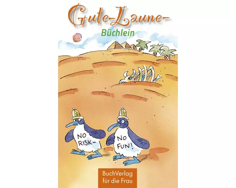 Gute-Laune-Büchlein