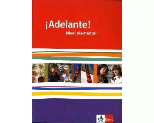 ¡Adelante!. Schülerbuch Nivel elemental. Ausgabe für Bayern