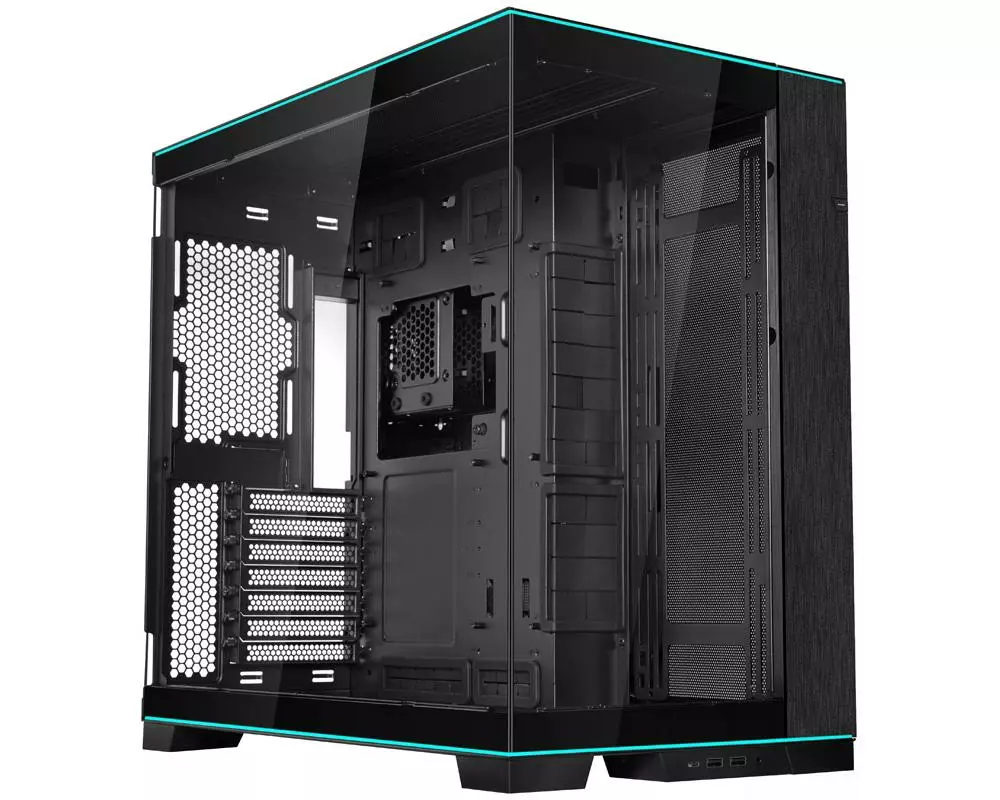 Lian Li PC-Gehäuse O11 Dynamic EVO RGB Schwarz