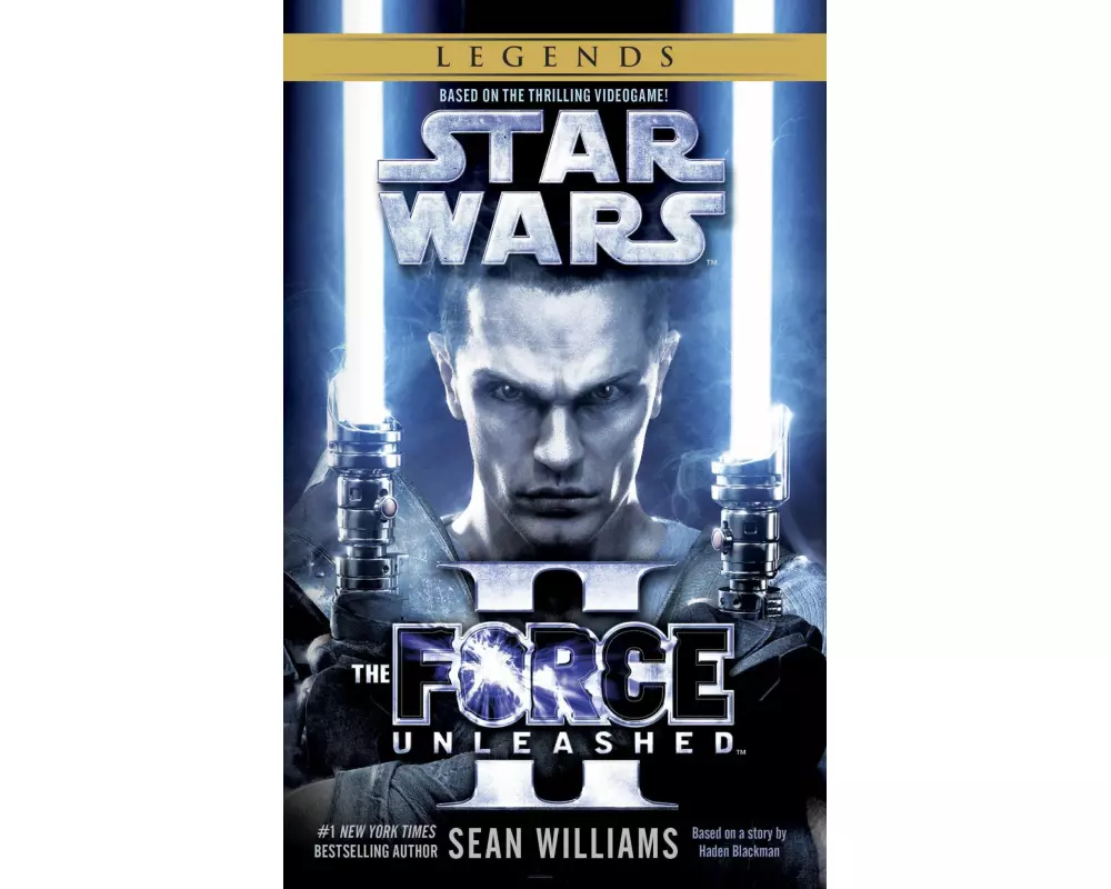 The Force Unleashed II: Star Wars Legends