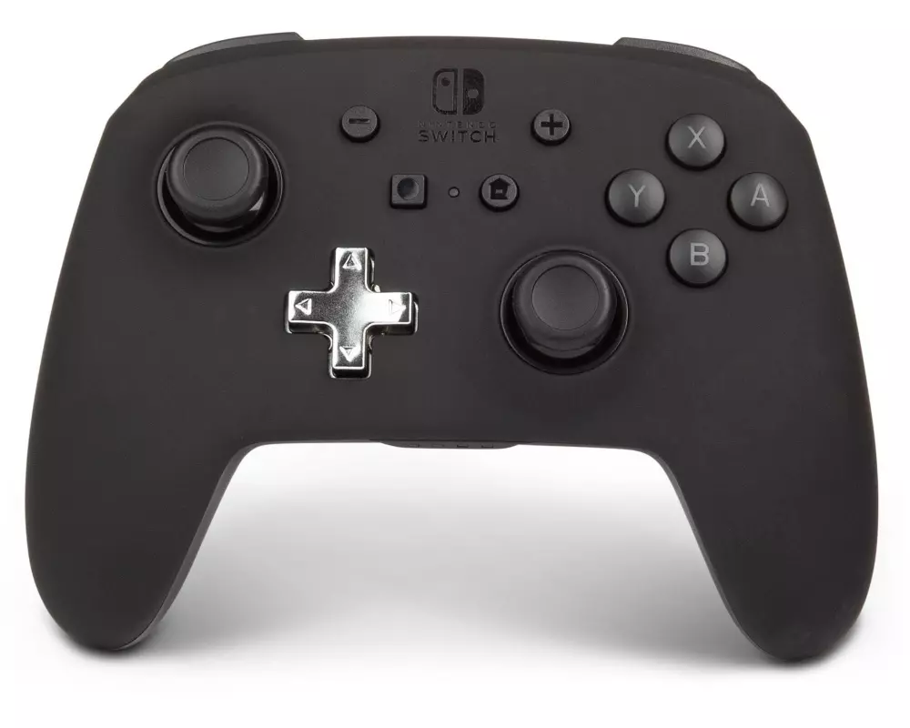 Power A Enhanced Wireless Controller Black