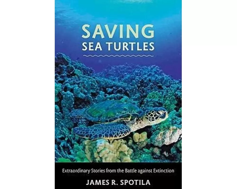 Saving Sea Turtles