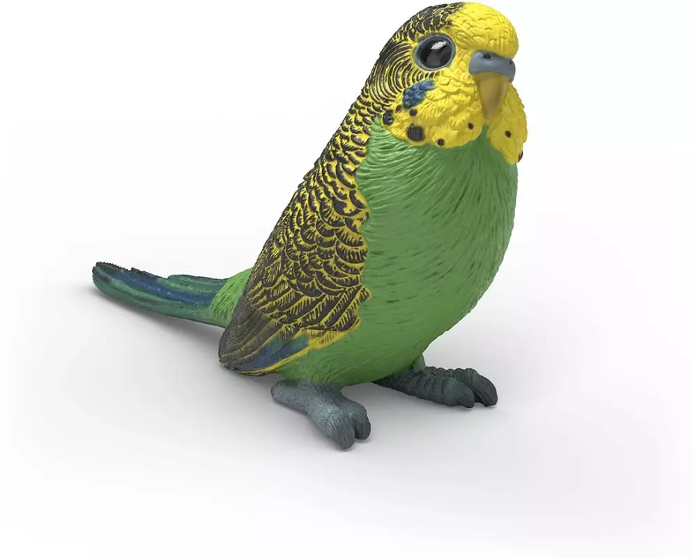 Schleich Spielzeugfigur Wellensittich