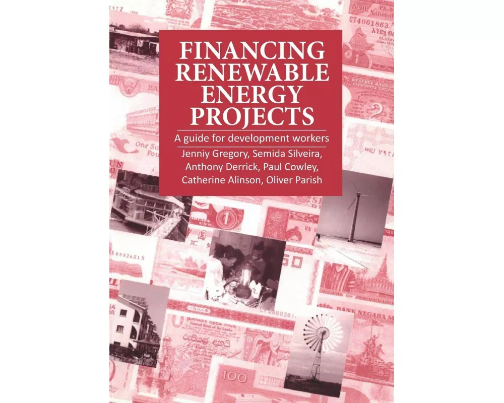 Financing Renewable Energy Projects