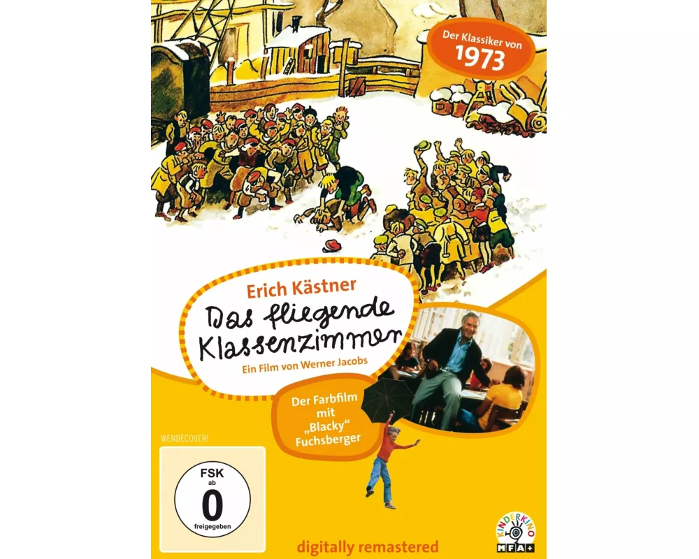 Das fliegende Klassenzimmer (1973)