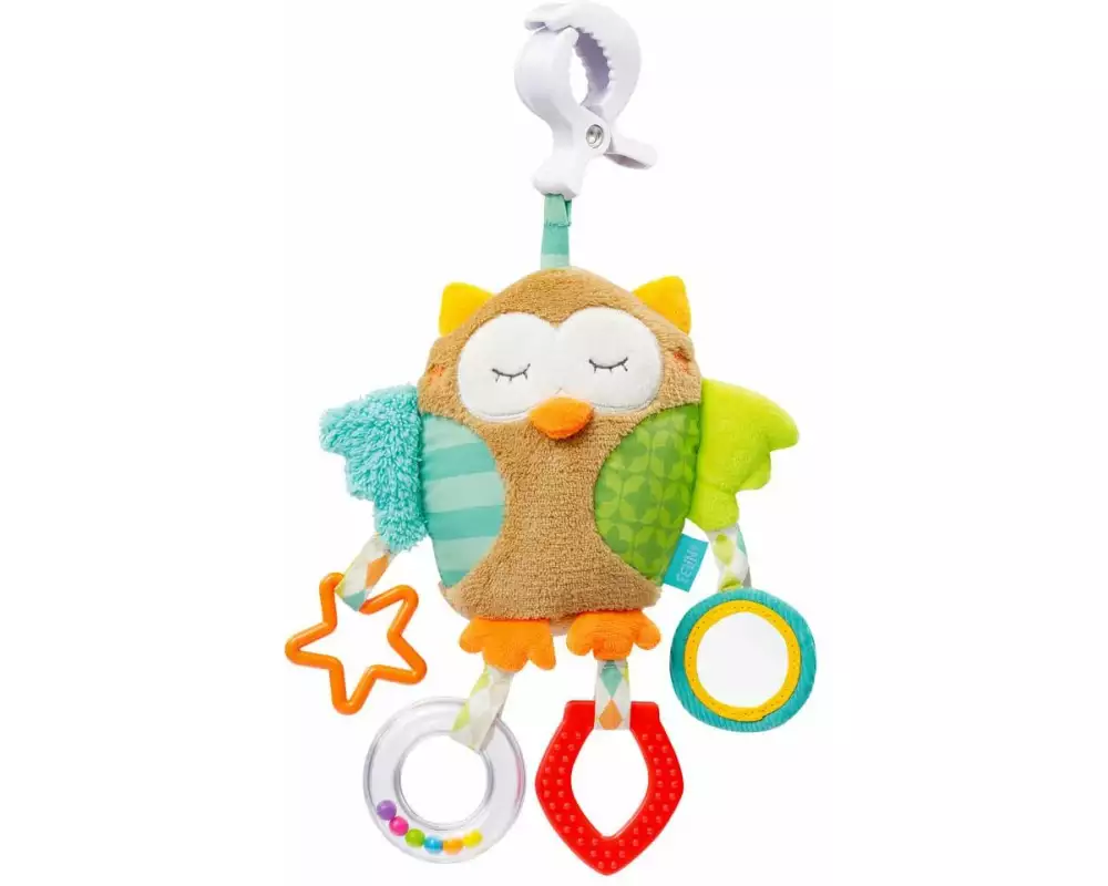 fehn Kinderwagenspielzeug Forest