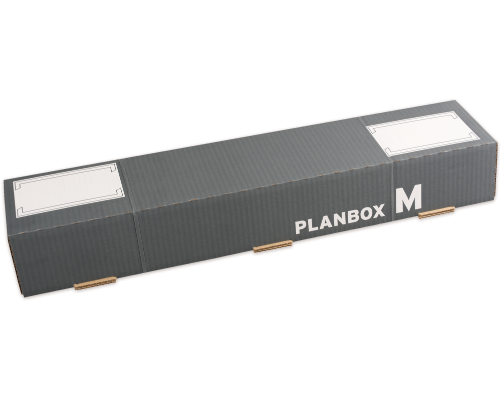 ELCO PAC-IT PLAN-CASE 841683111 610x145/108/75mm