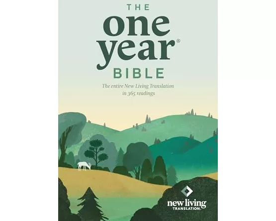 One Year Bible-NLT