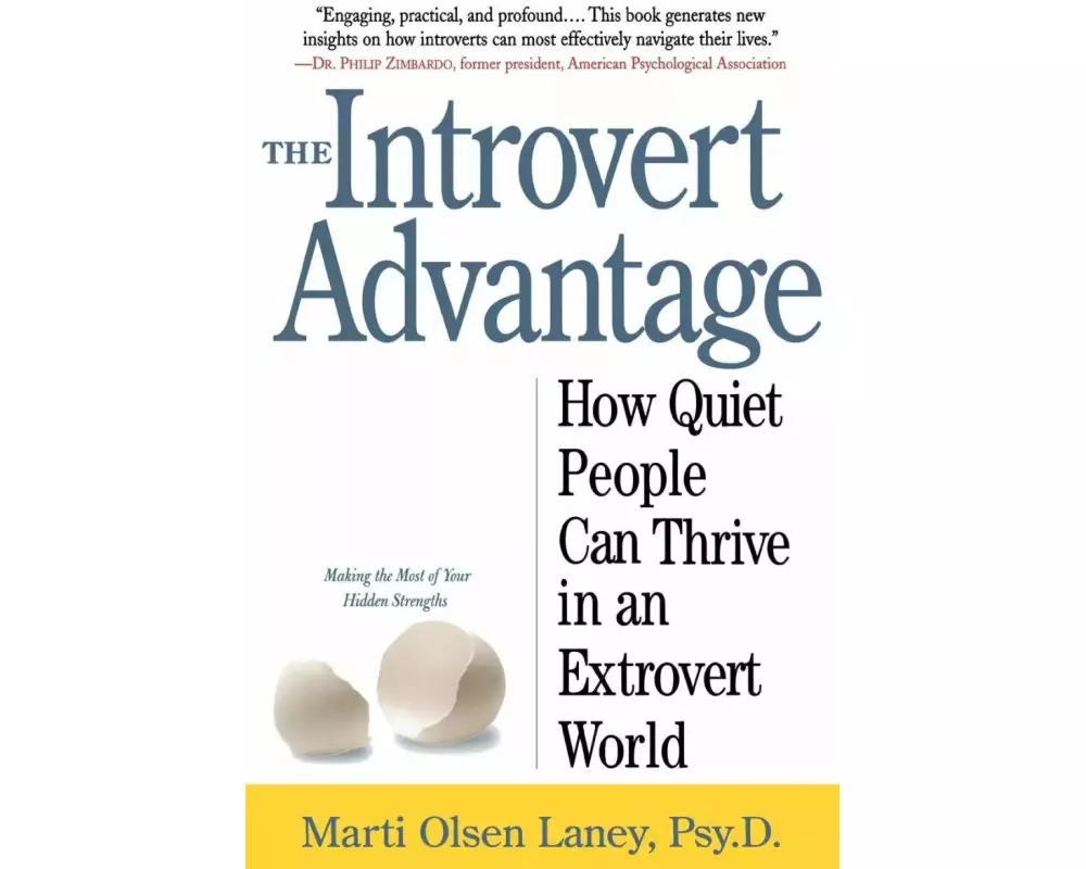The Introvert Advantage
