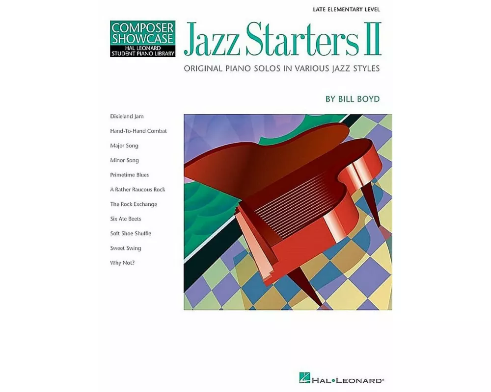 Jazz Starters II