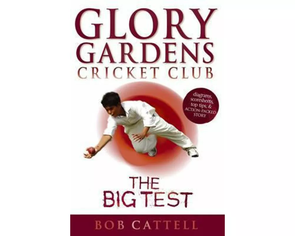 Glory Gardens 3 - The Big Test