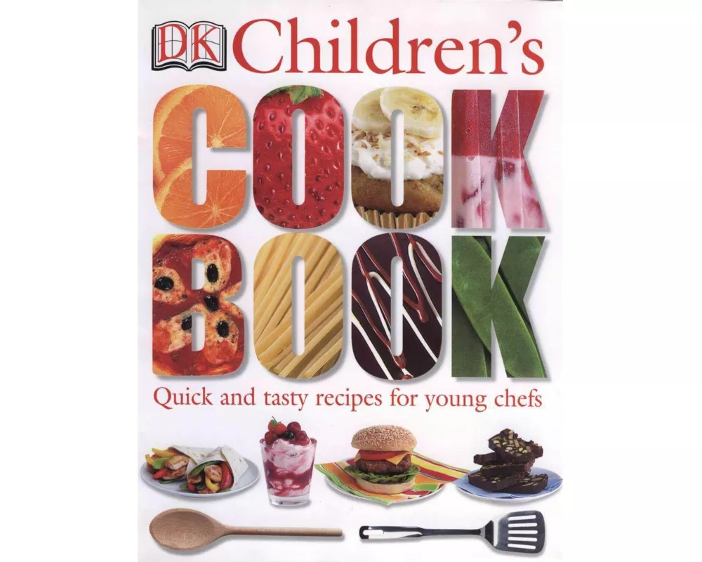 DK Children's Cookbook