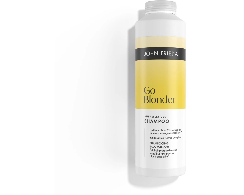 John Frieda Shampoo Go Blonder 500 ml