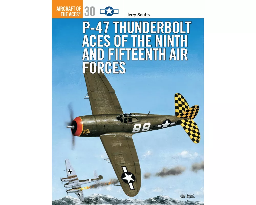 P-47 Thunderbolt Aces of the Ninth and Fifteenth Air Forces