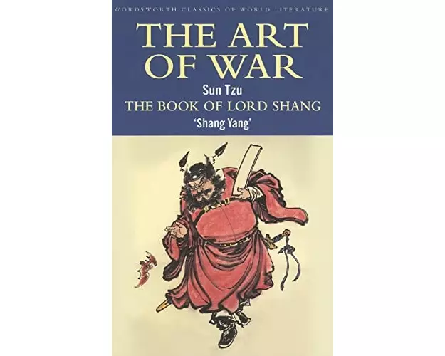 The Art of War / The Book of Lord Shang