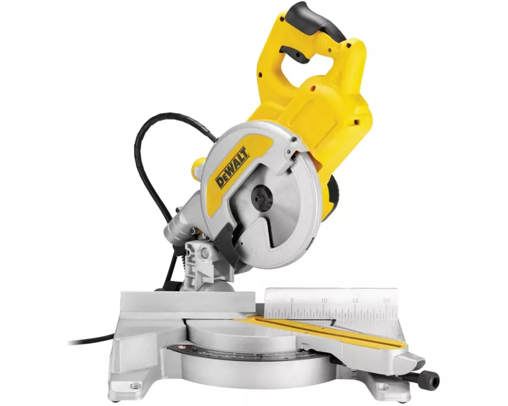 DeWalt Kapp-/Gehrungssäge 1600 W DWS771