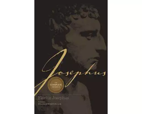 Josephus the Complete Works