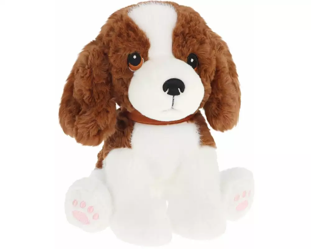 Keeleco Kuscheltier Hund Spaniel 23 cm