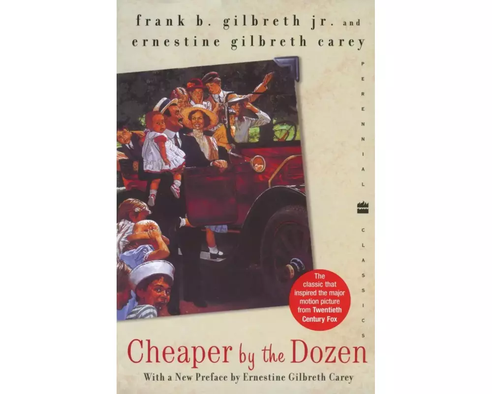Cheaper by the Dozen