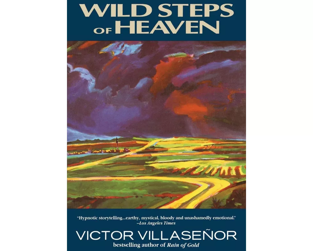Wild Steps of Heaven