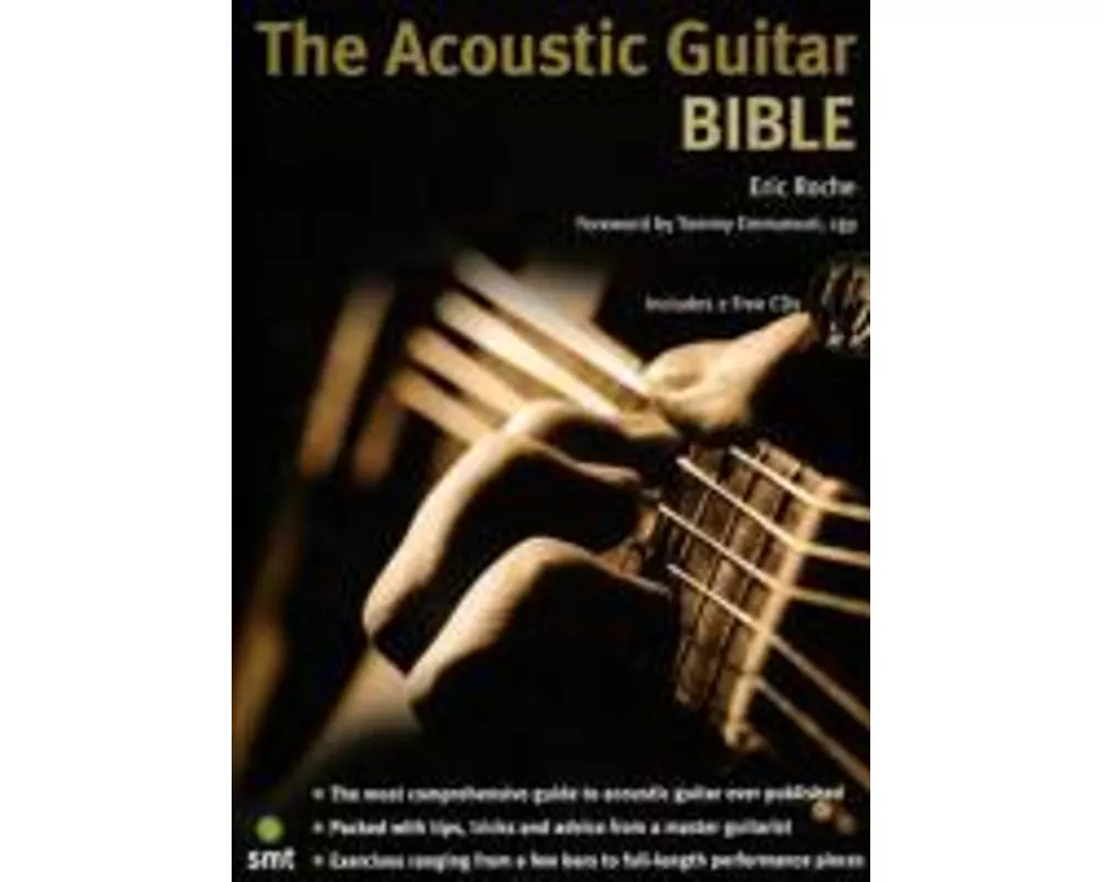 The Acoustic Guitar Bible