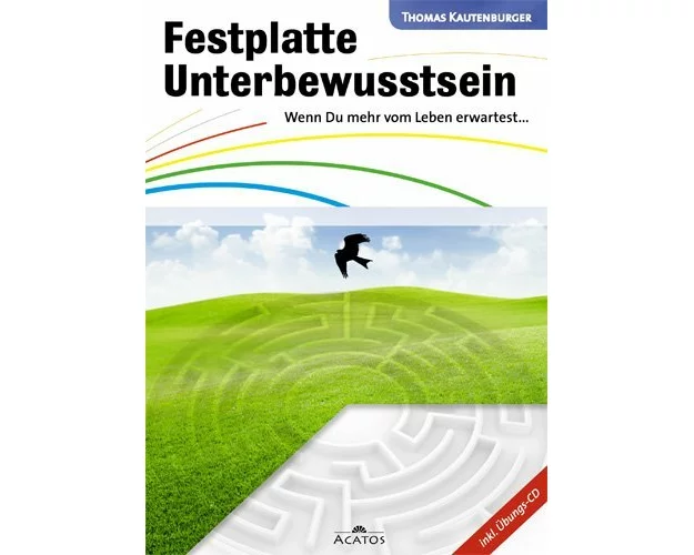 Festplatte Unterbewusstsein