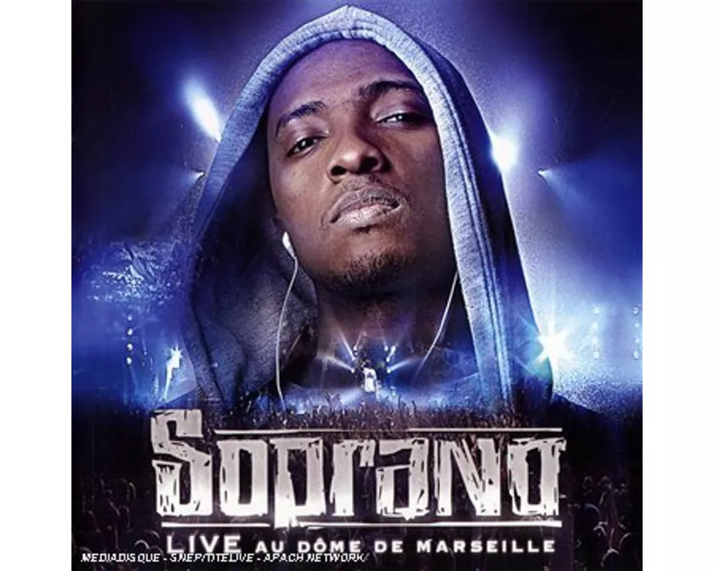 Live Au Dome De Marseille