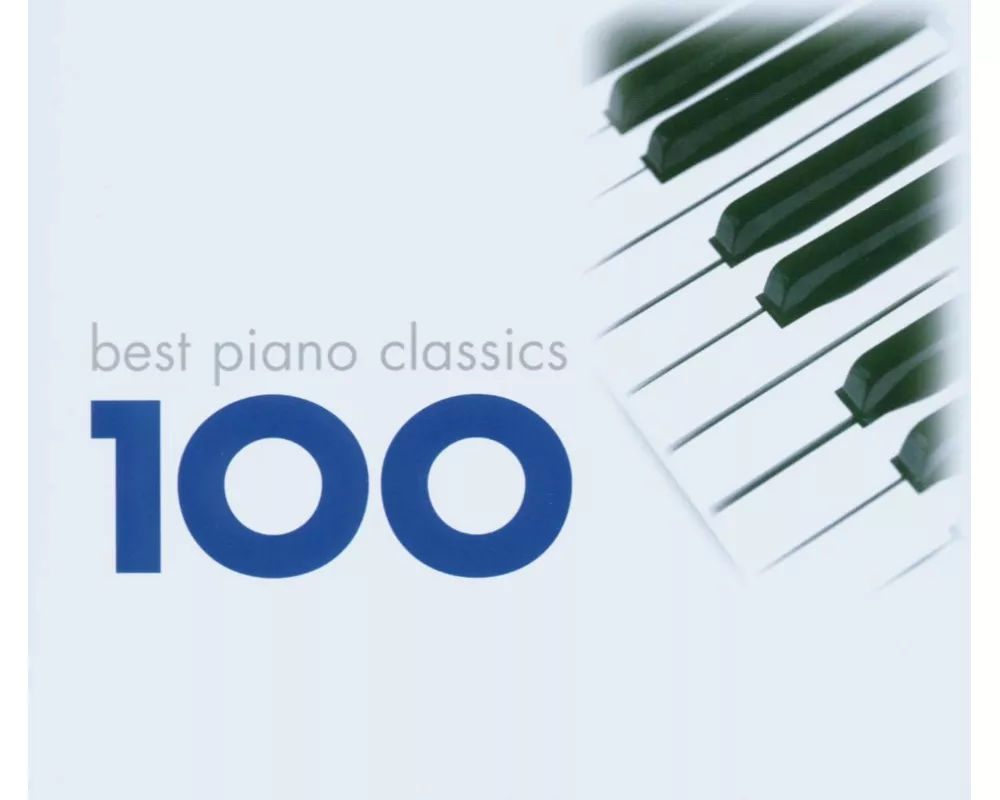 100 Best Piano Classics