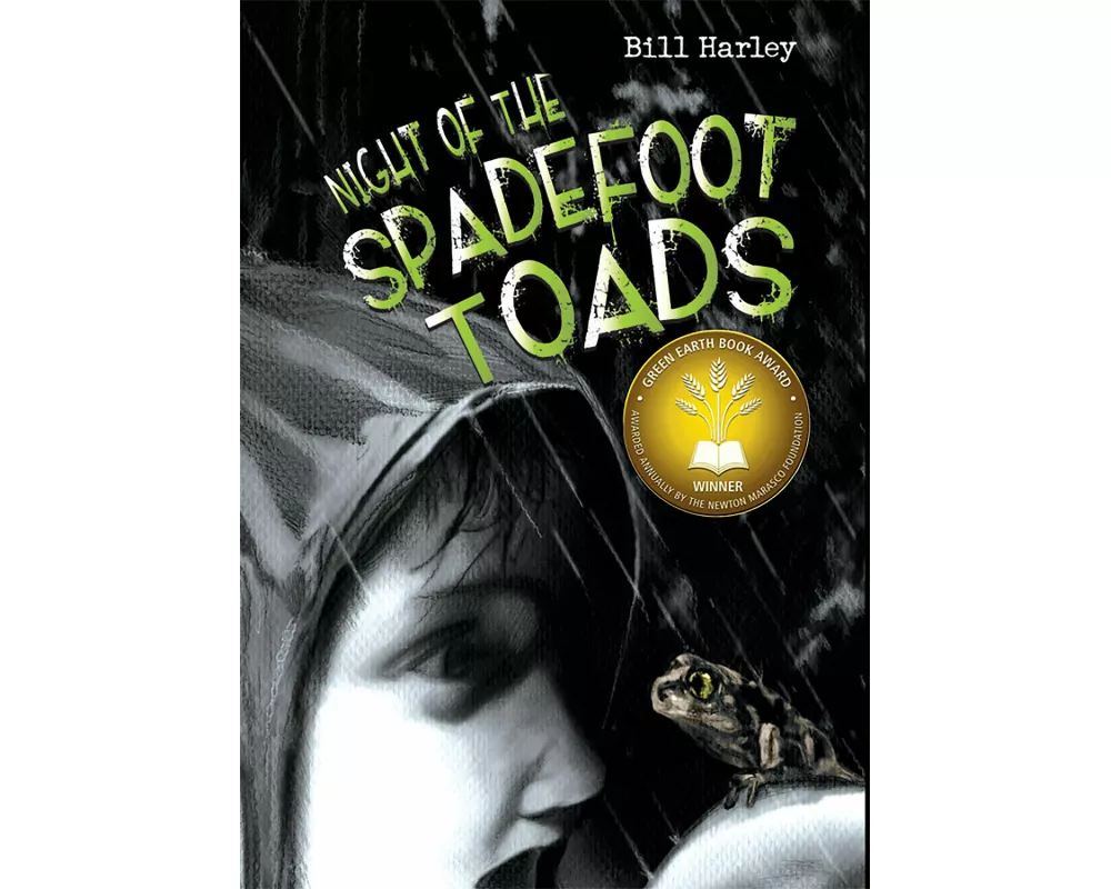 Night of the Spadefoot Toads