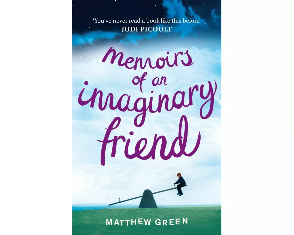 Memoirs of an Imaginary Friend