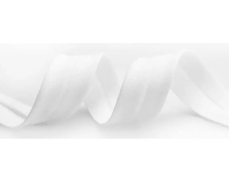 Prym Schrägband 40 x 20 mm, Coupon 3.5 m, Weiss