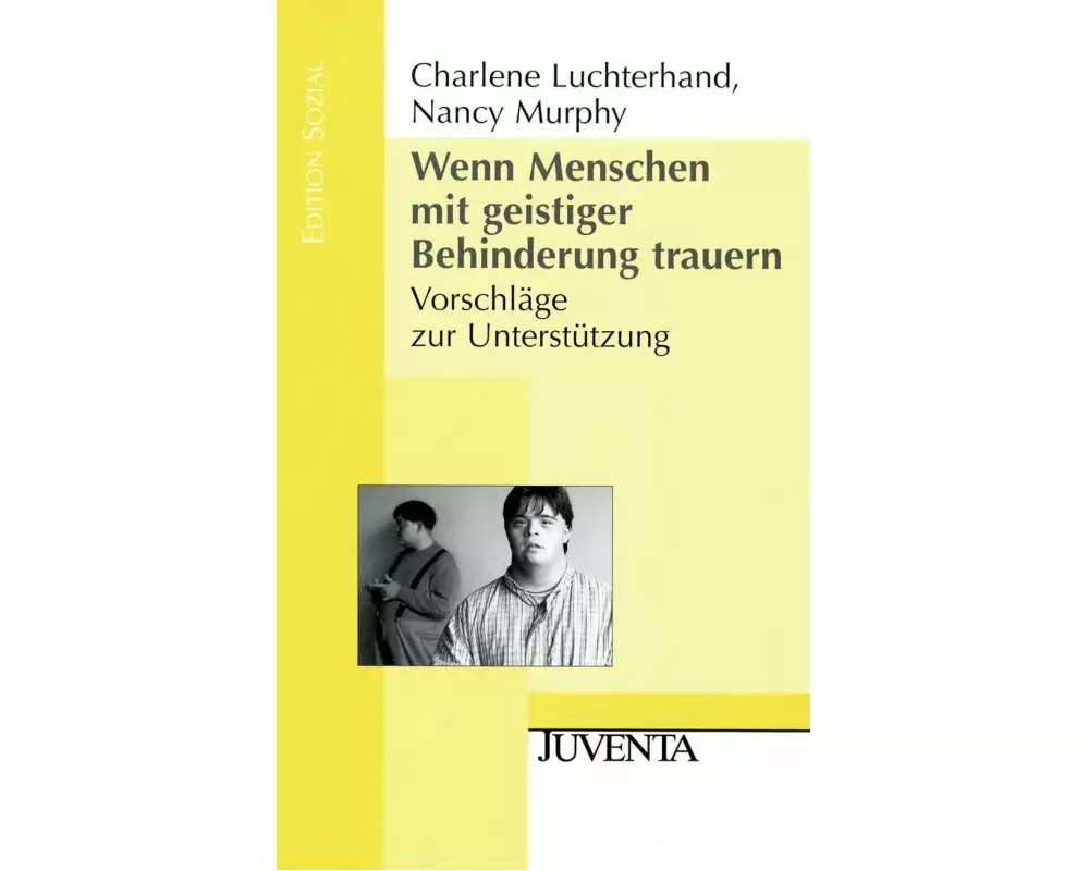 Wenn Menschen mit geistiger Behinderung trauern