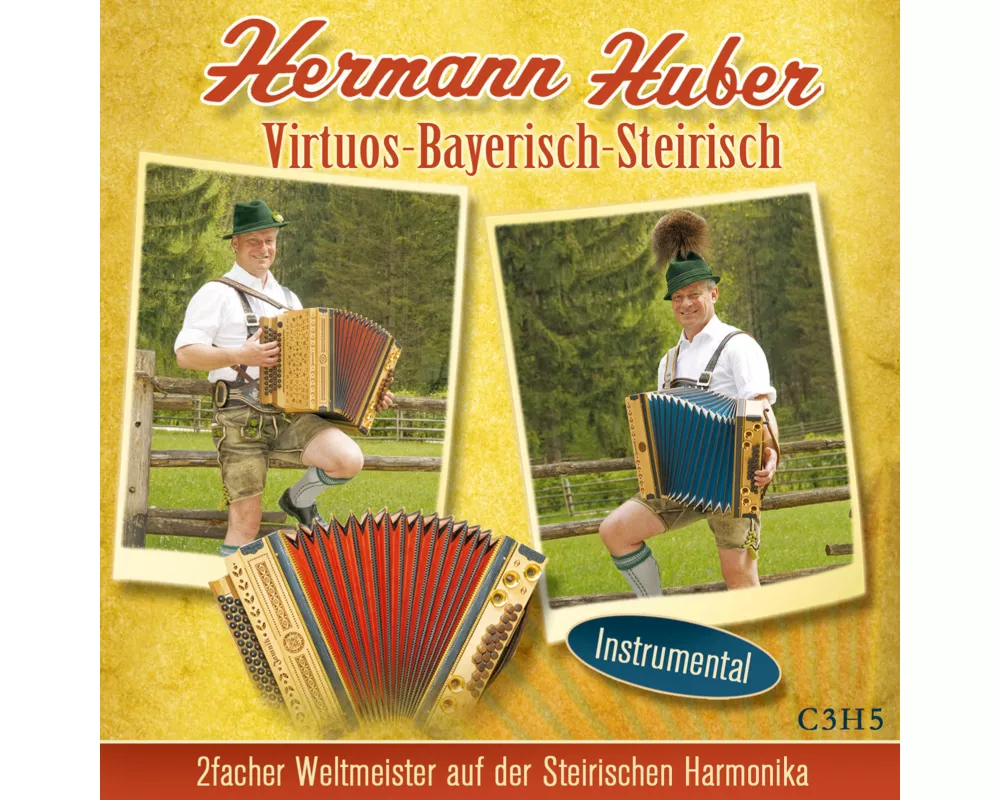 Virtuos-Bayerisch-Steirisch