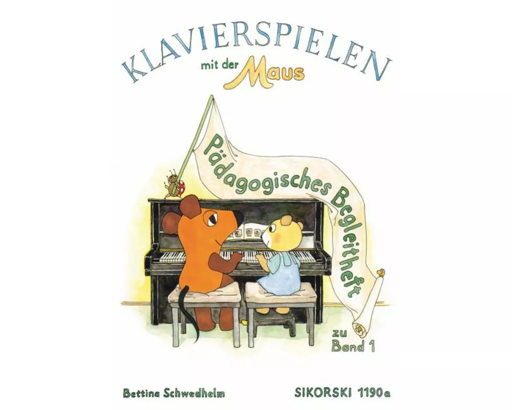 Klavierspielen mit der Maus