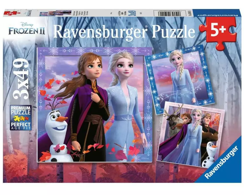 Ravensburger Puzzle Frozen II