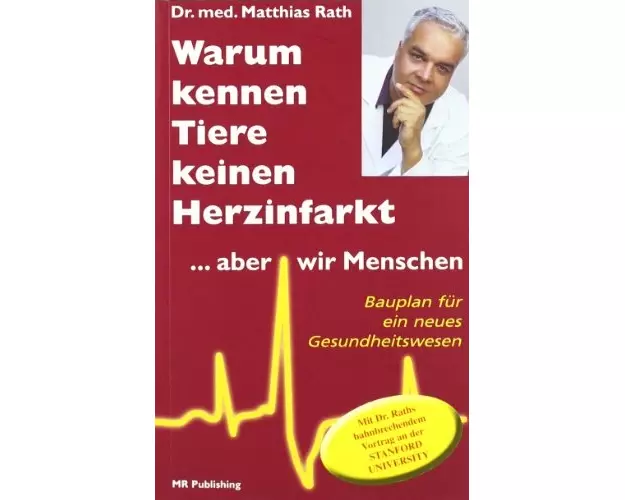 Warum kennen Tiere keine Herzinfarkt ... aber wir Menschen