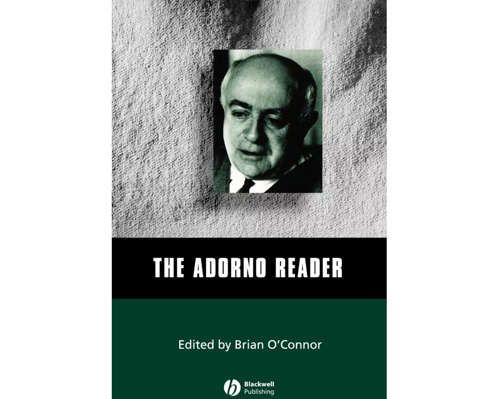 The Adorno Reader