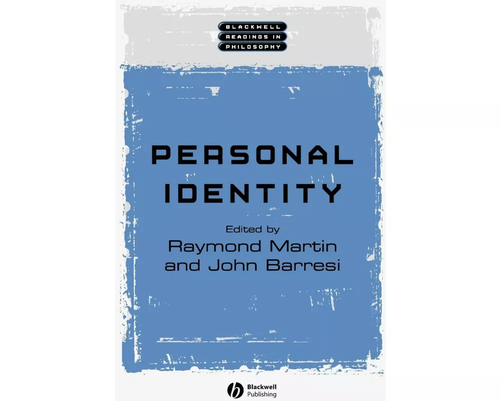 Personal Identity
