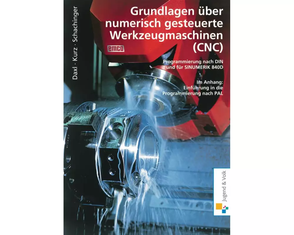 Grundlagen über numerisch gesteuerte Werkzeugmaschinen (CNC)
