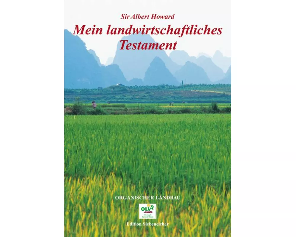 Mein landwirtschaftliches Testament
