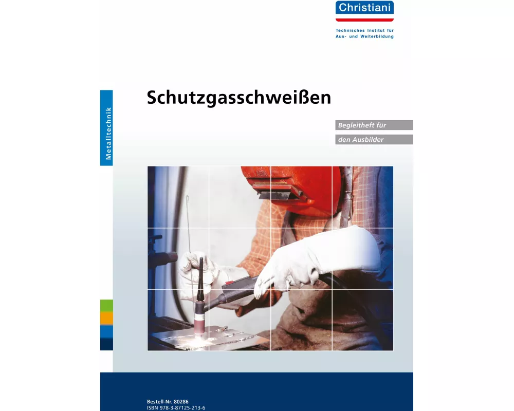 Schutzgasschweissen WIG, MAG