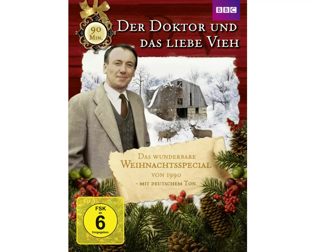 Der Doktor und das liebe Vieh