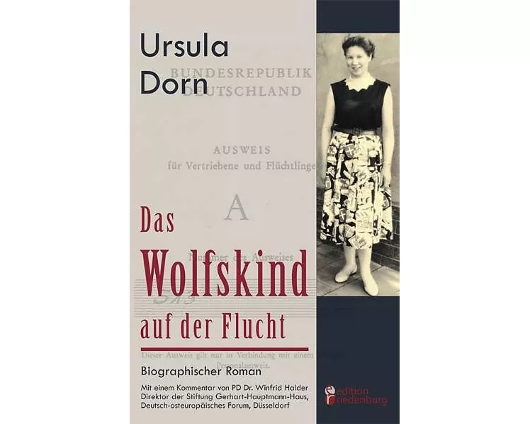 Das Wolfskind auf der Flucht