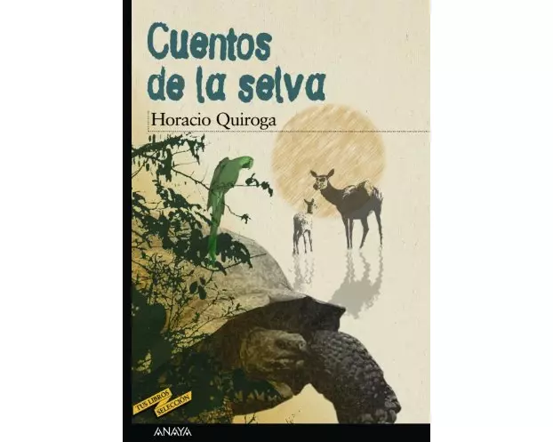 Cuentos de la selva