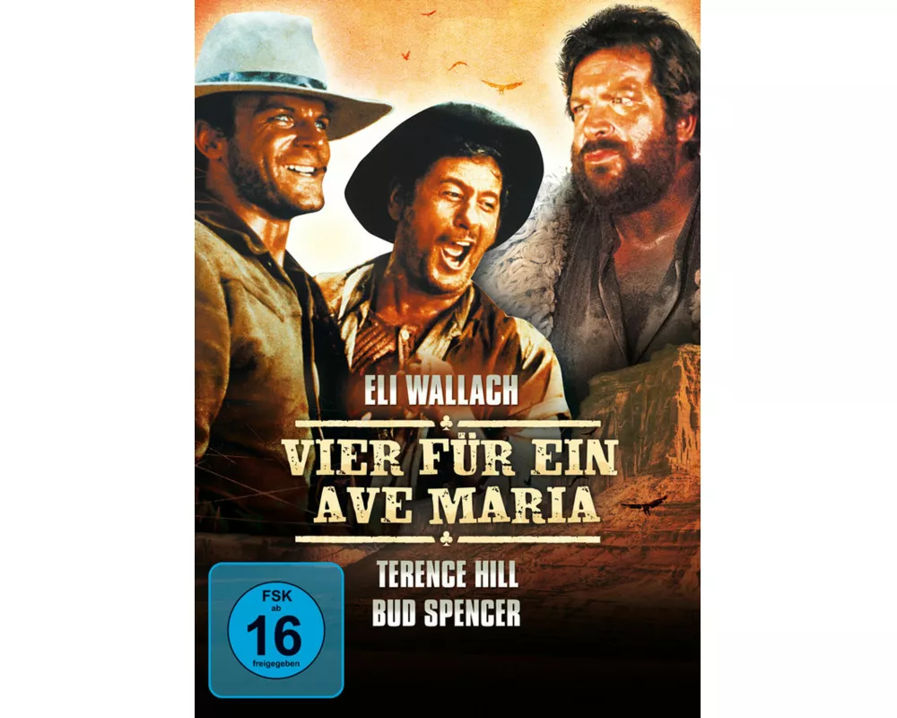 Vier für ein Ave Maria